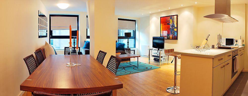 Princes Street Suites Эдинбург Экстерьер фото