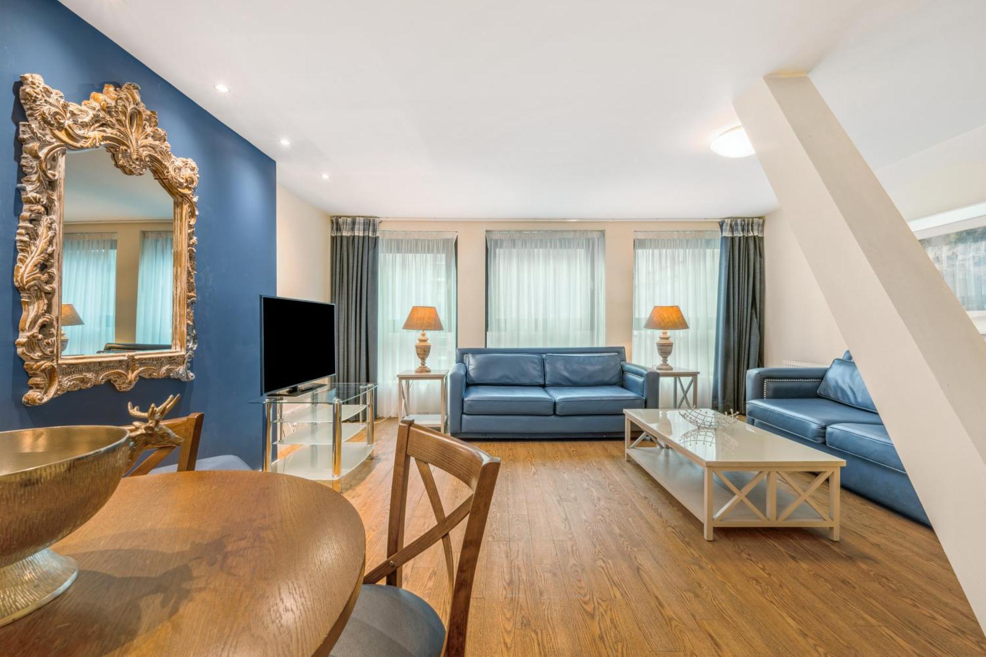 Princes Street Suites Эдинбург Экстерьер фото