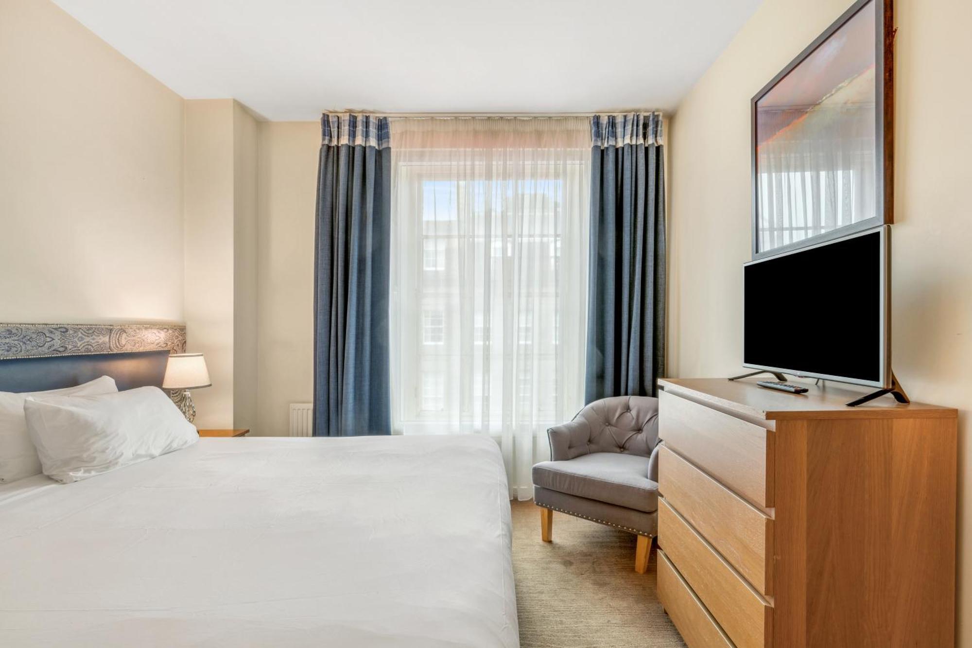 Princes Street Suites Эдинбург Экстерьер фото