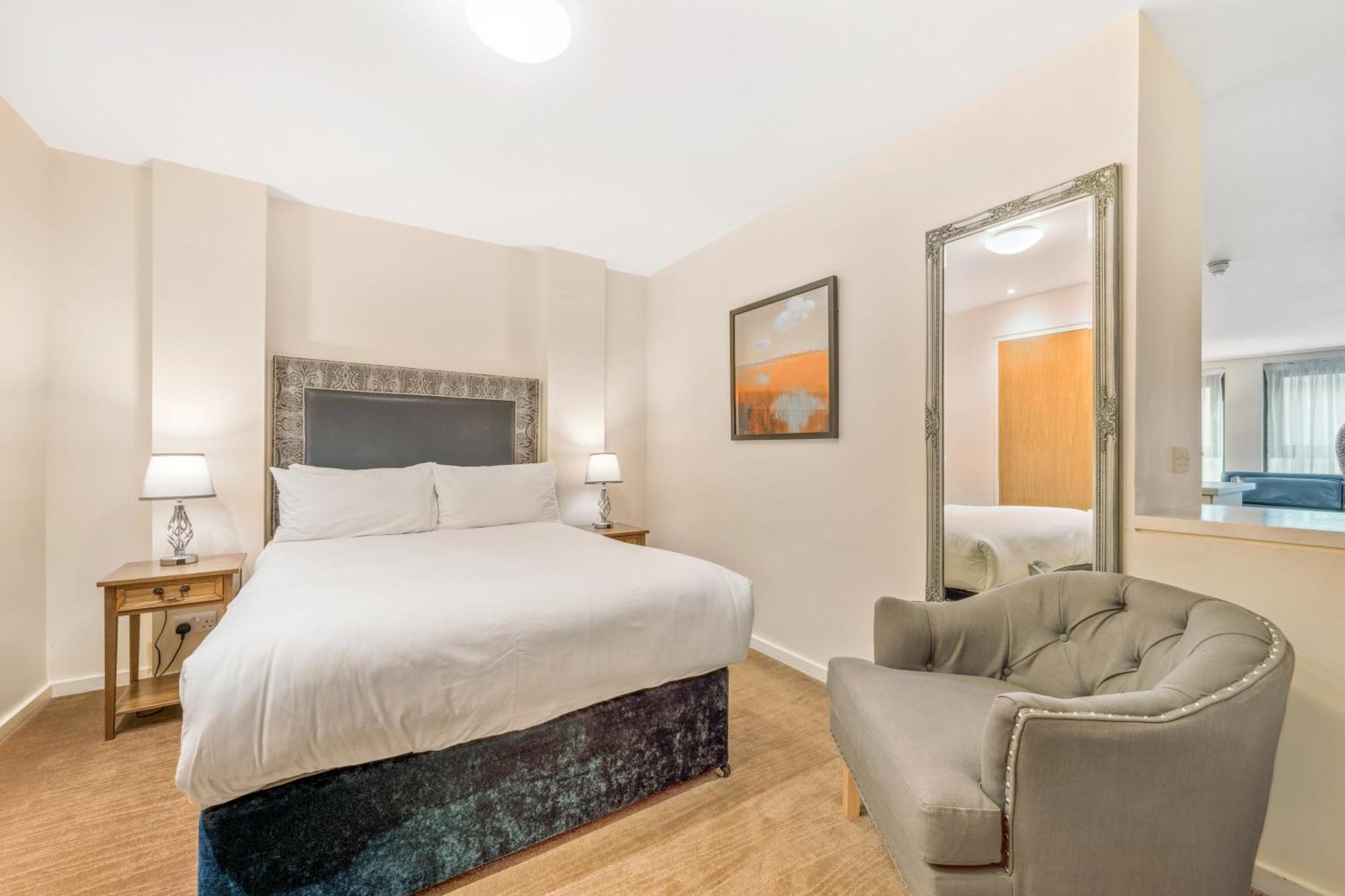 Princes Street Suites Эдинбург Экстерьер фото