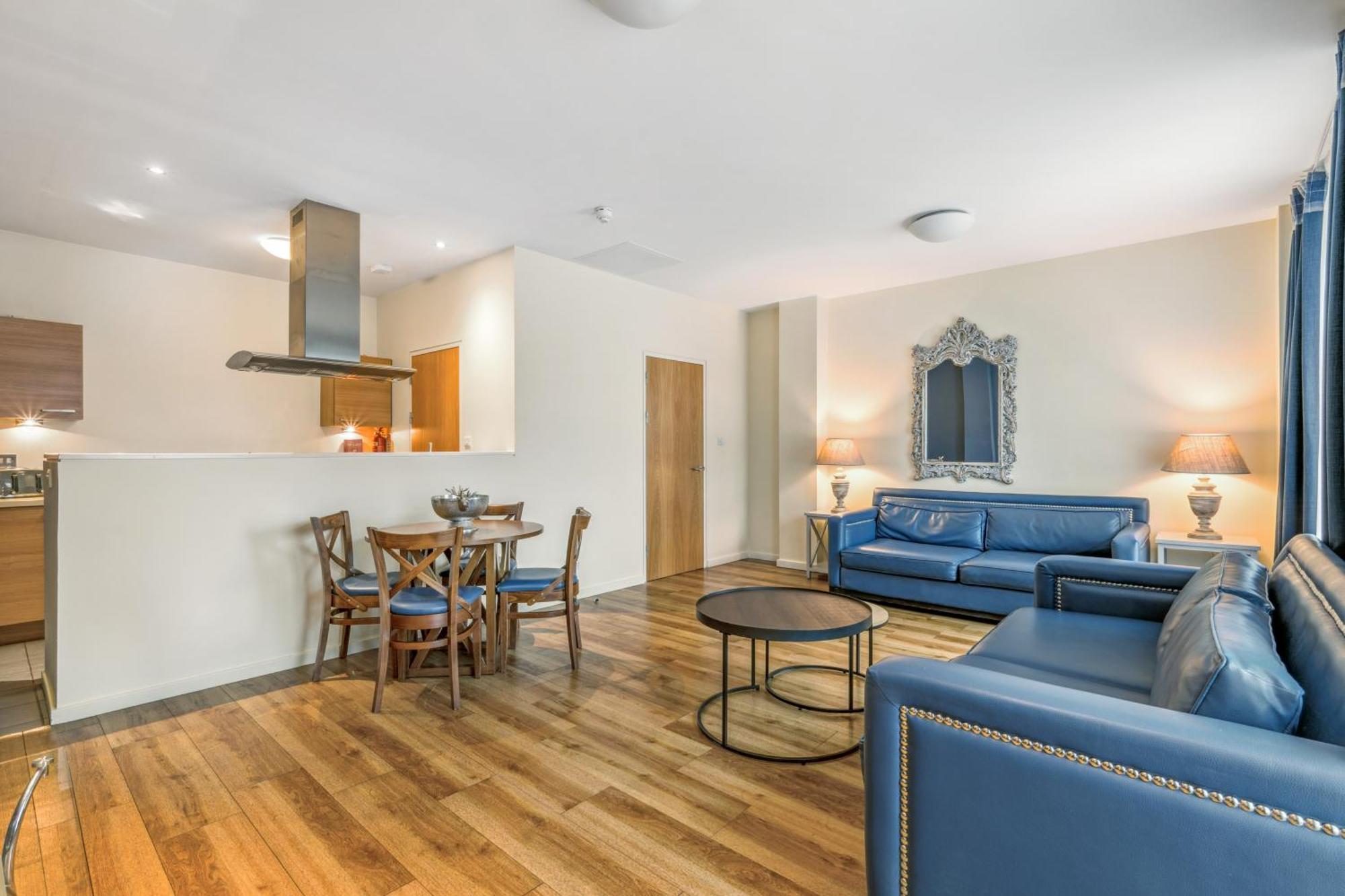Princes Street Suites Эдинбург Экстерьер фото