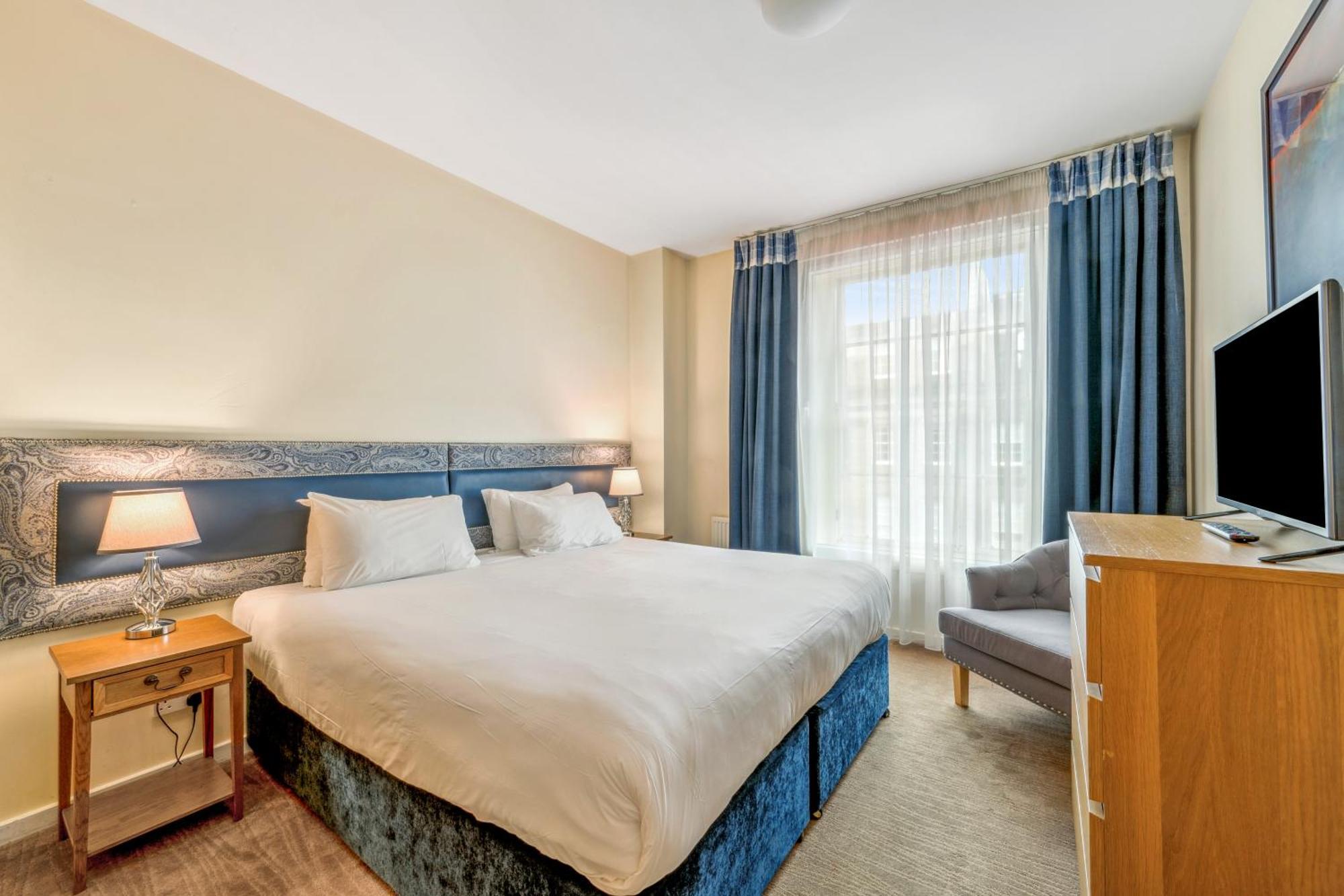 Princes Street Suites Эдинбург Экстерьер фото