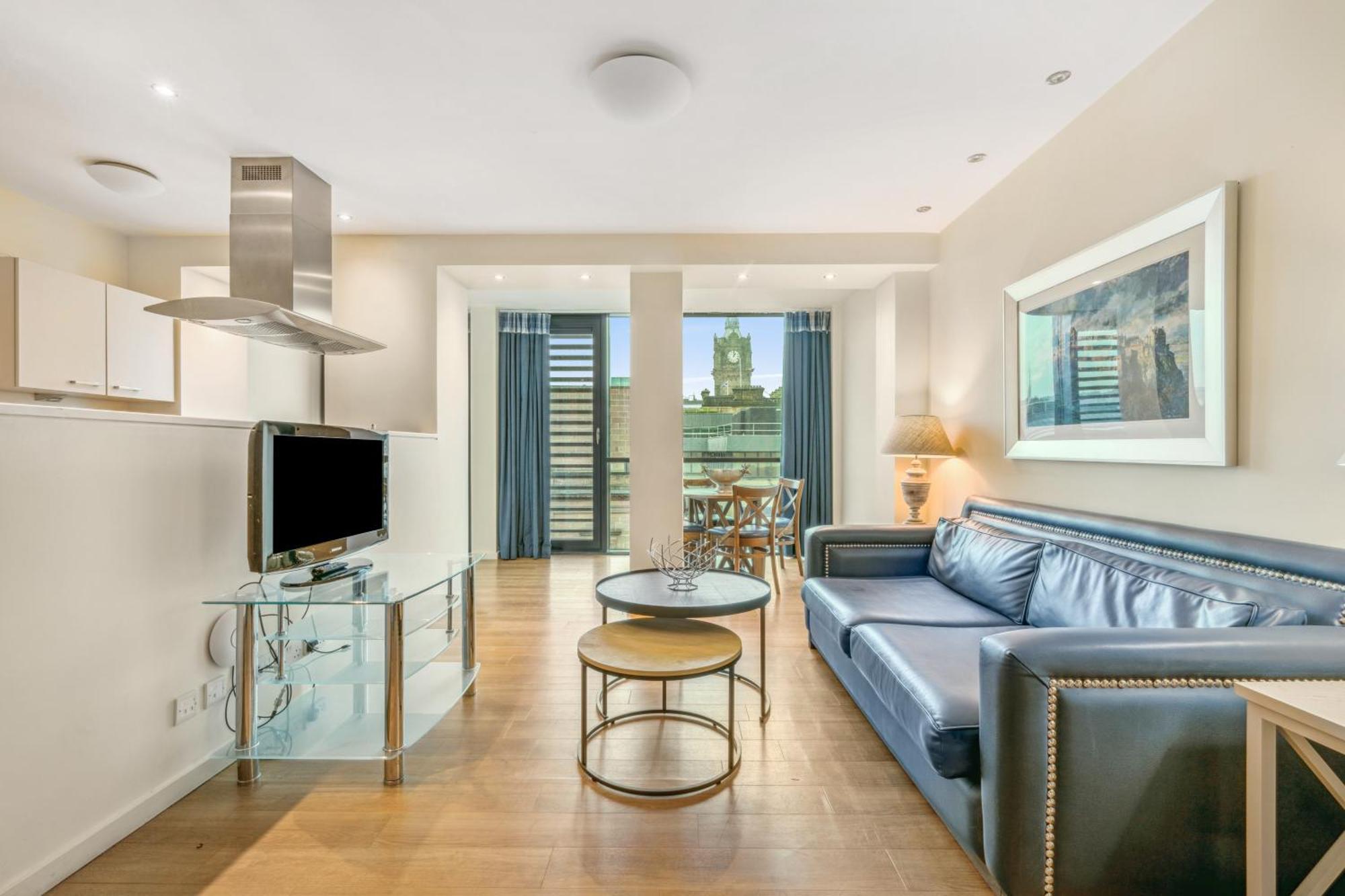 Princes Street Suites Эдинбург Экстерьер фото