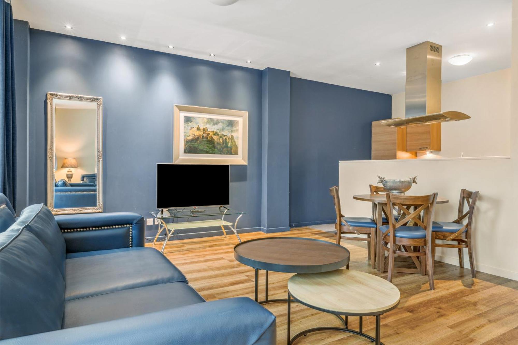 Princes Street Suites Эдинбург Экстерьер фото