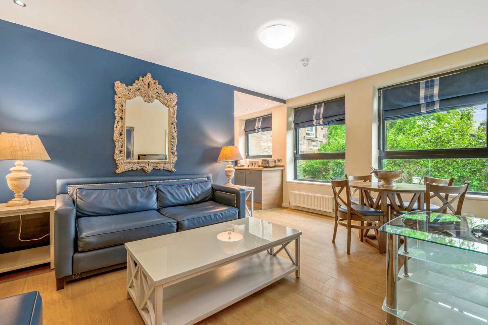 Princes Street Suites Эдинбург Экстерьер фото