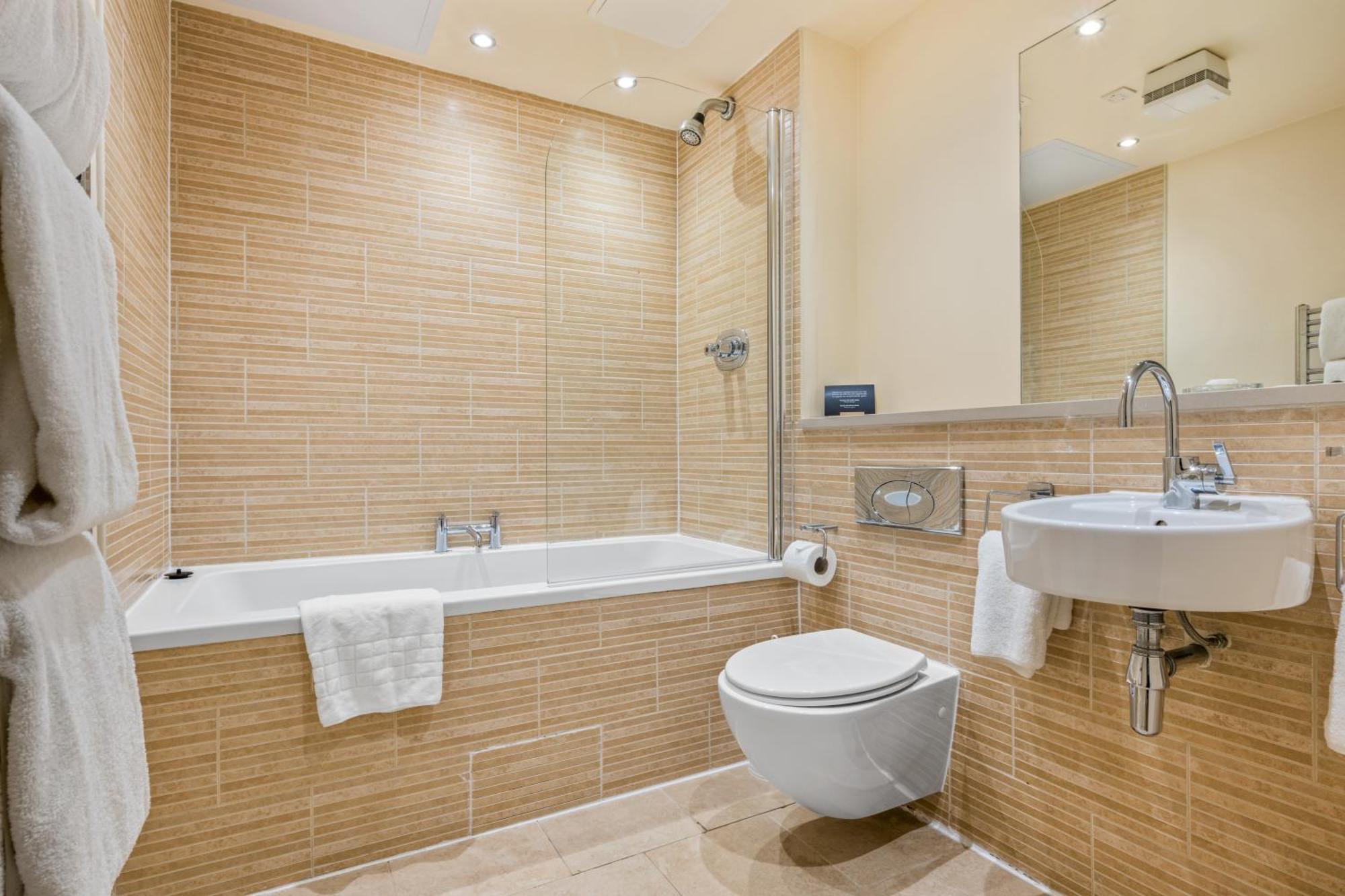 Princes Street Suites Эдинбург Экстерьер фото