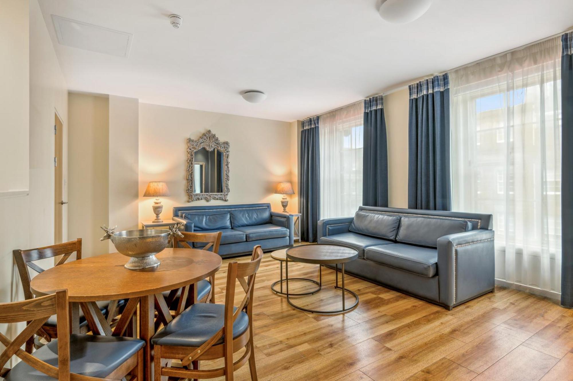Princes Street Suites Эдинбург Экстерьер фото