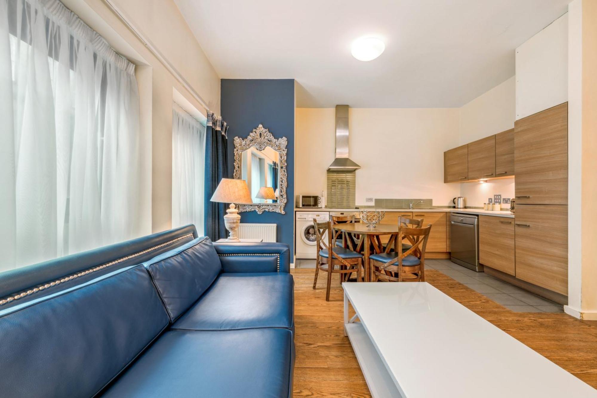 Princes Street Suites Эдинбург Экстерьер фото