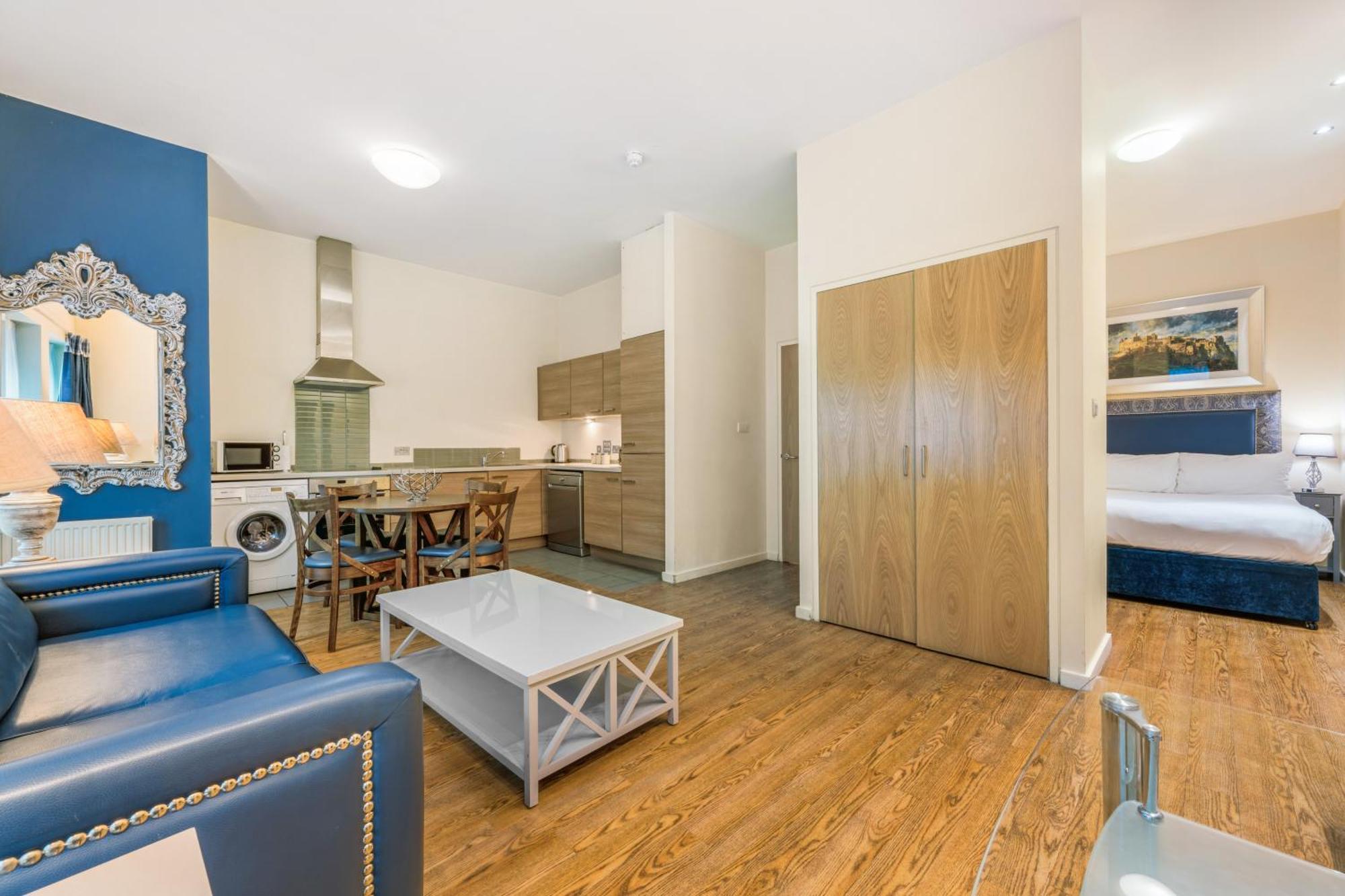 Princes Street Suites Эдинбург Экстерьер фото