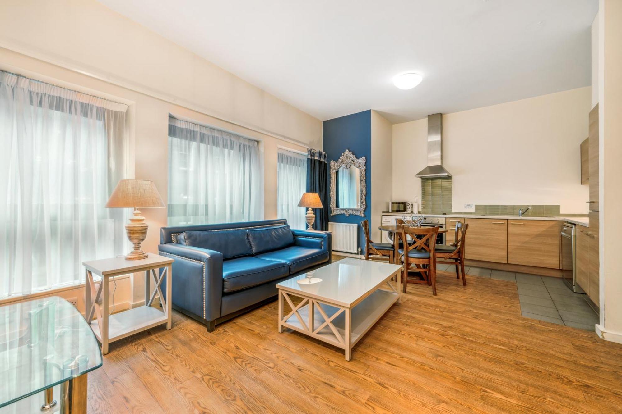 Princes Street Suites Эдинбург Экстерьер фото