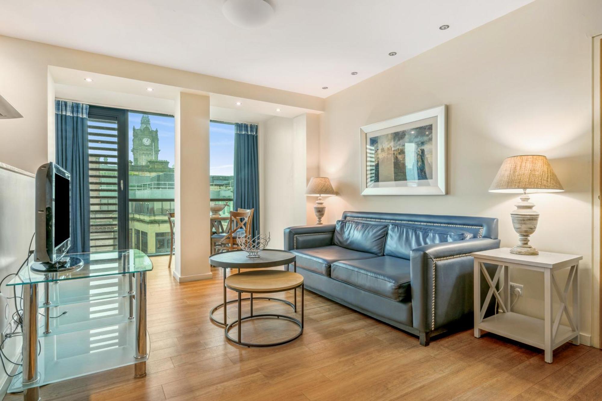 Princes Street Suites Эдинбург Экстерьер фото