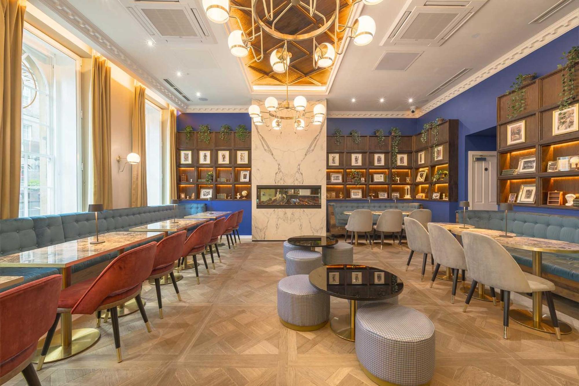 Princes Street Suites Эдинбург Экстерьер фото