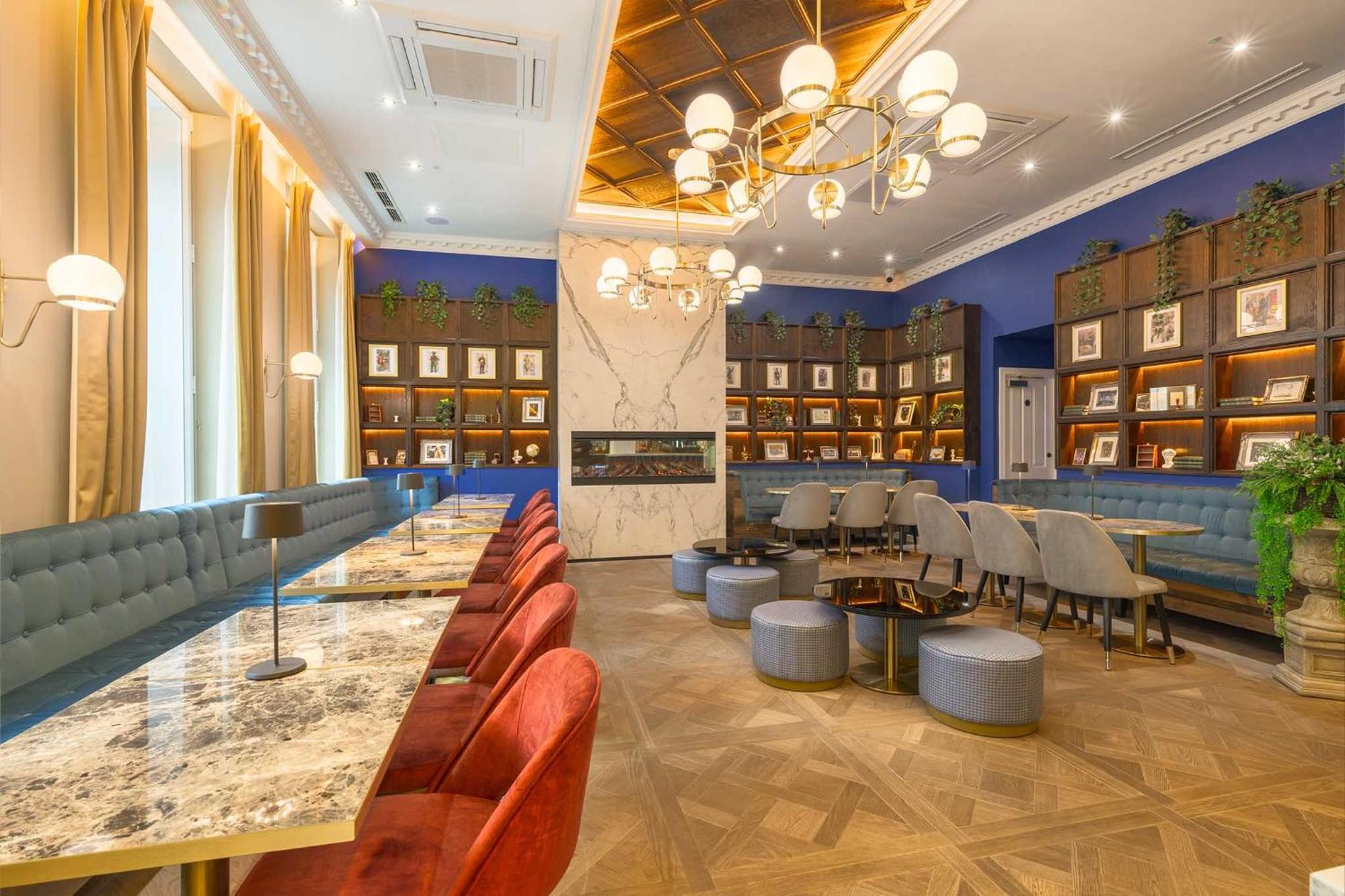 Princes Street Suites Эдинбург Экстерьер фото