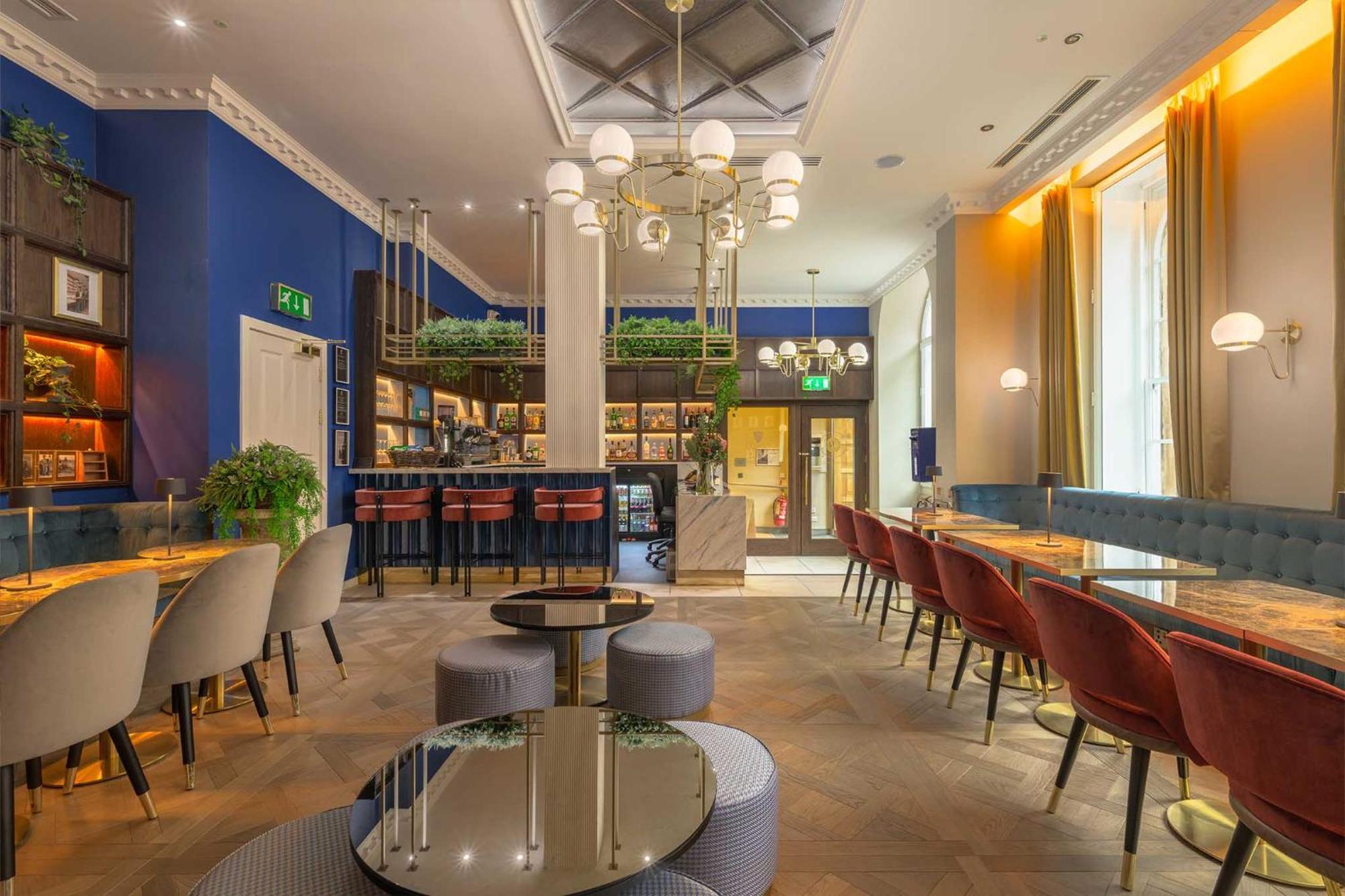 Princes Street Suites Эдинбург Экстерьер фото