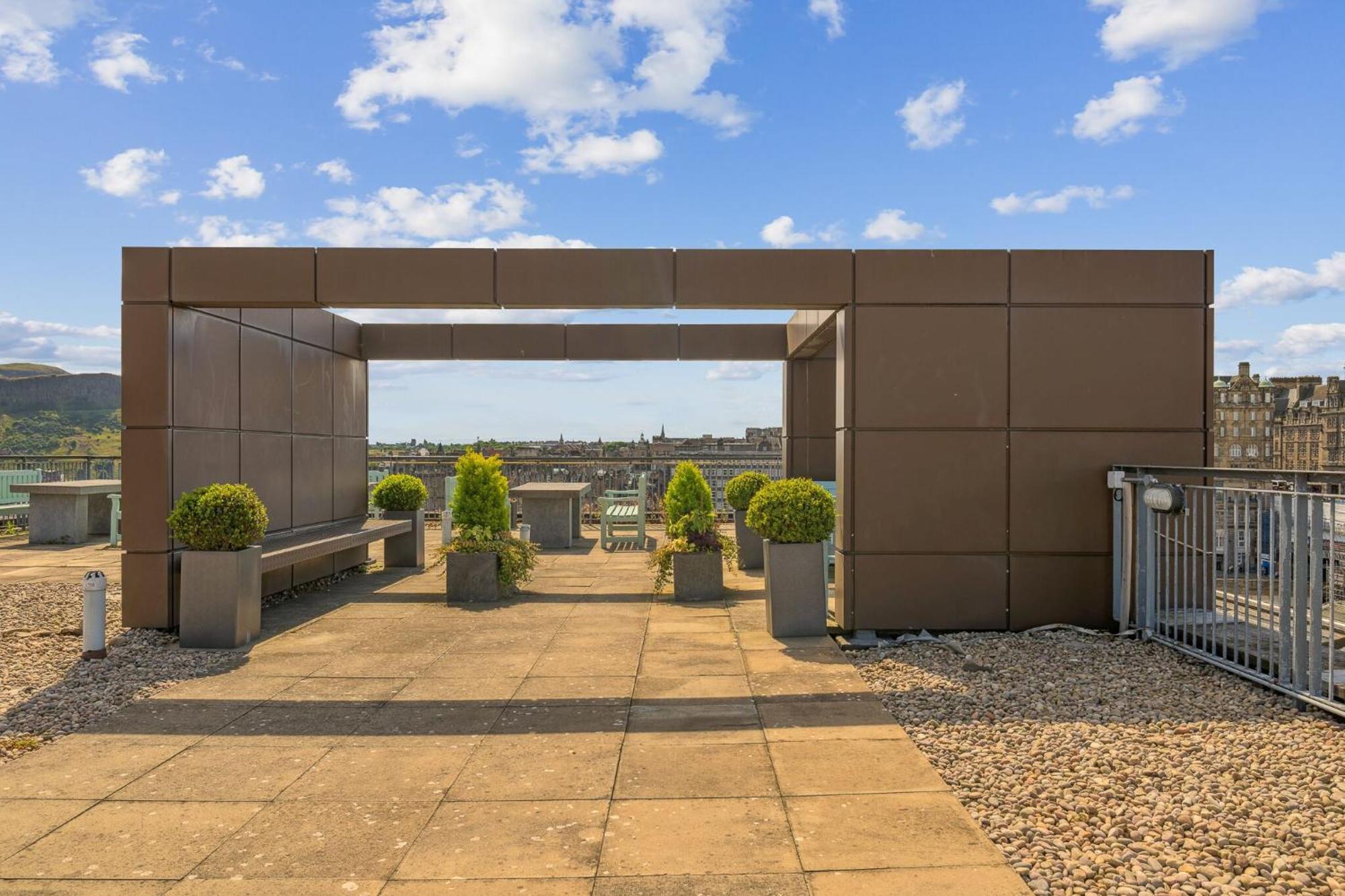 Princes Street Suites Эдинбург Экстерьер фото