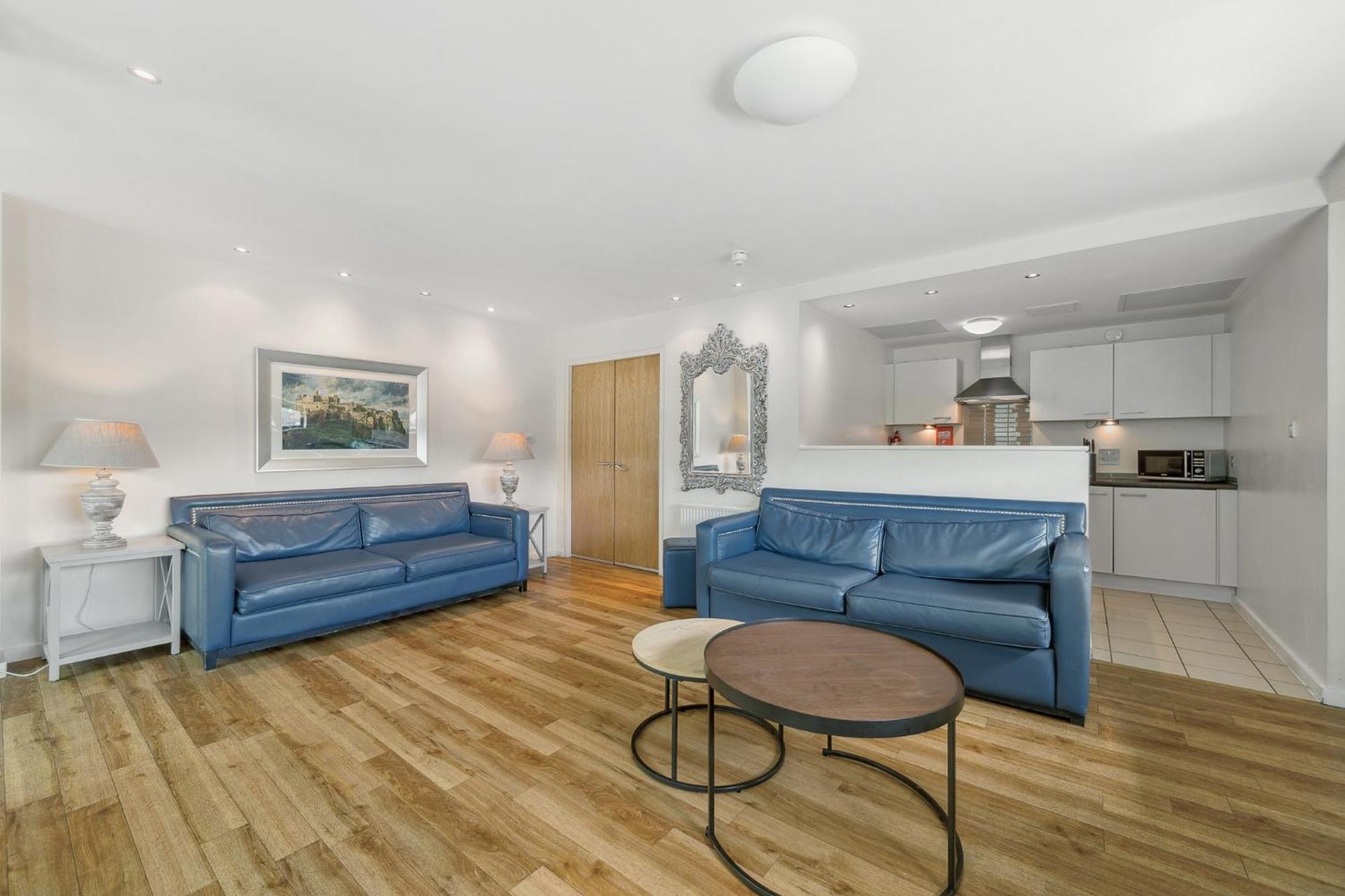 Princes Street Suites Эдинбург Экстерьер фото