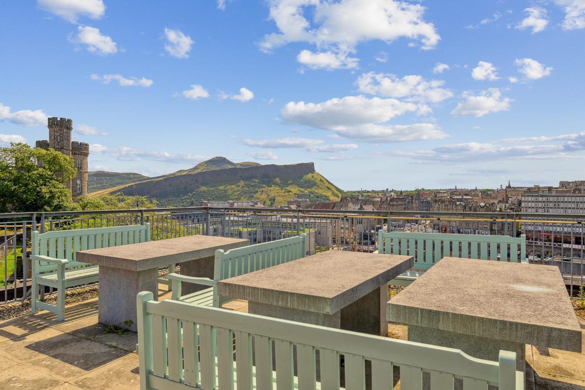 Princes Street Suites Эдинбург Экстерьер фото