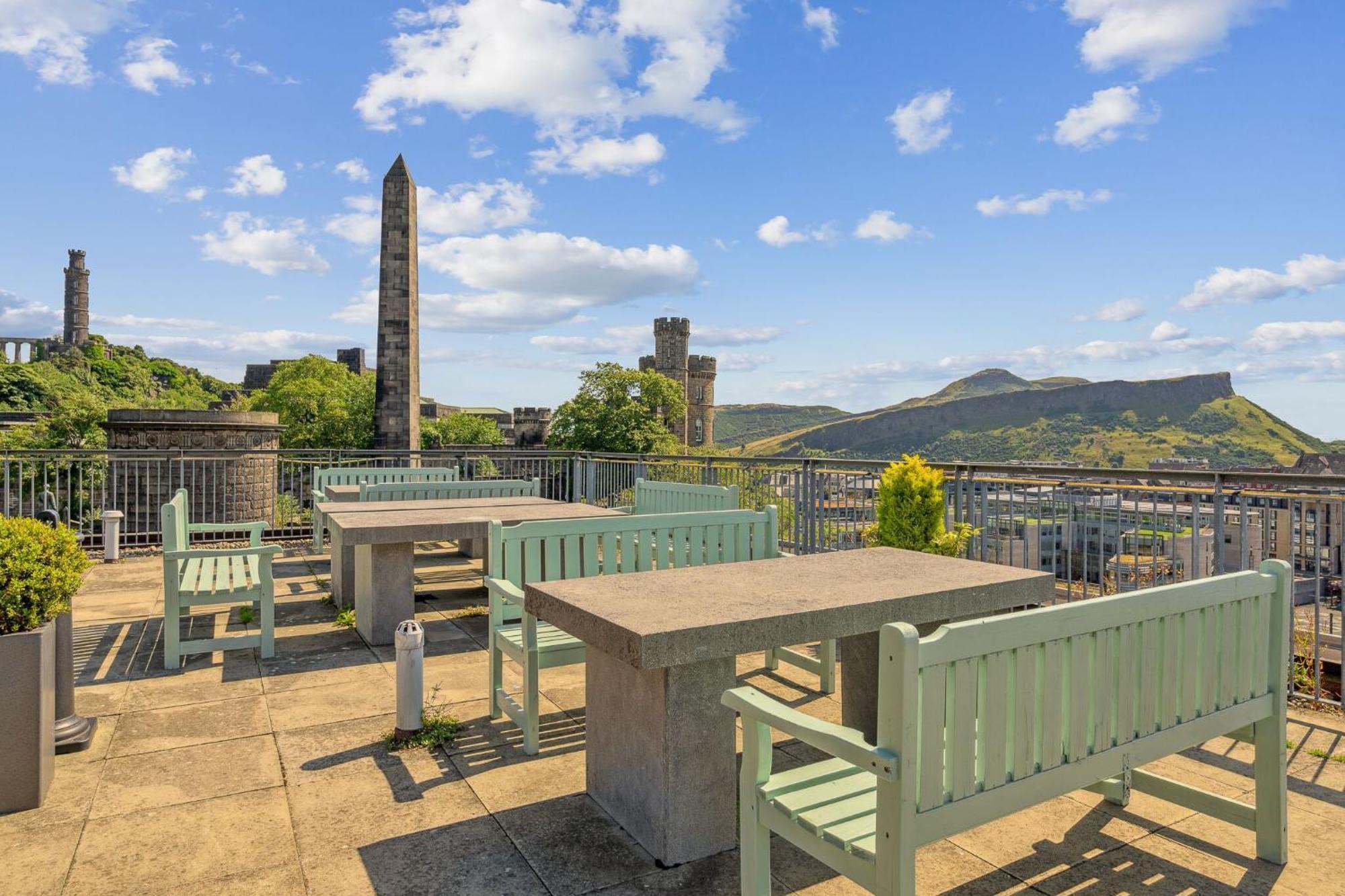 Princes Street Suites Эдинбург Экстерьер фото