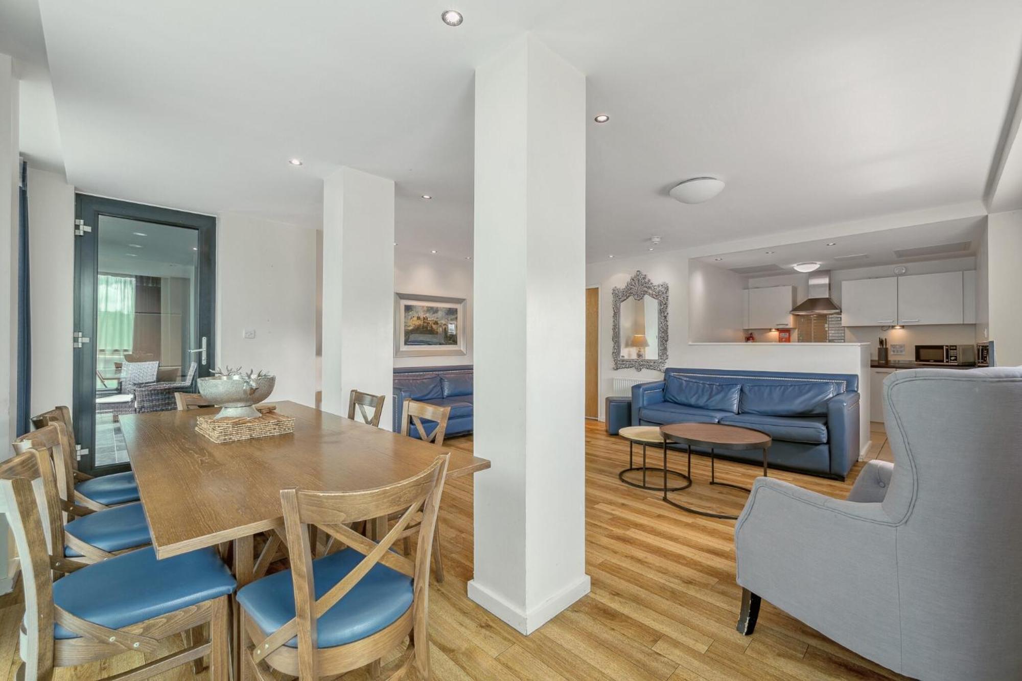 Princes Street Suites Эдинбург Экстерьер фото