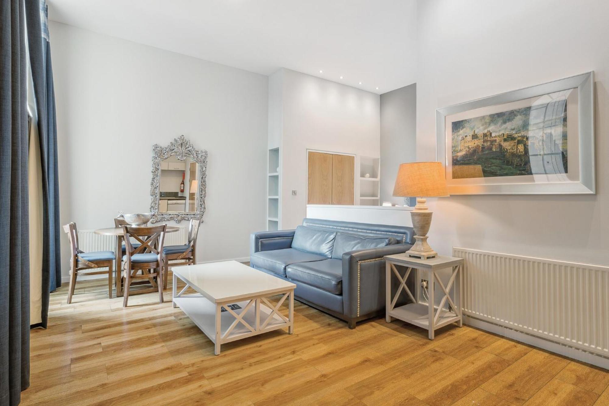 Princes Street Suites Эдинбург Экстерьер фото