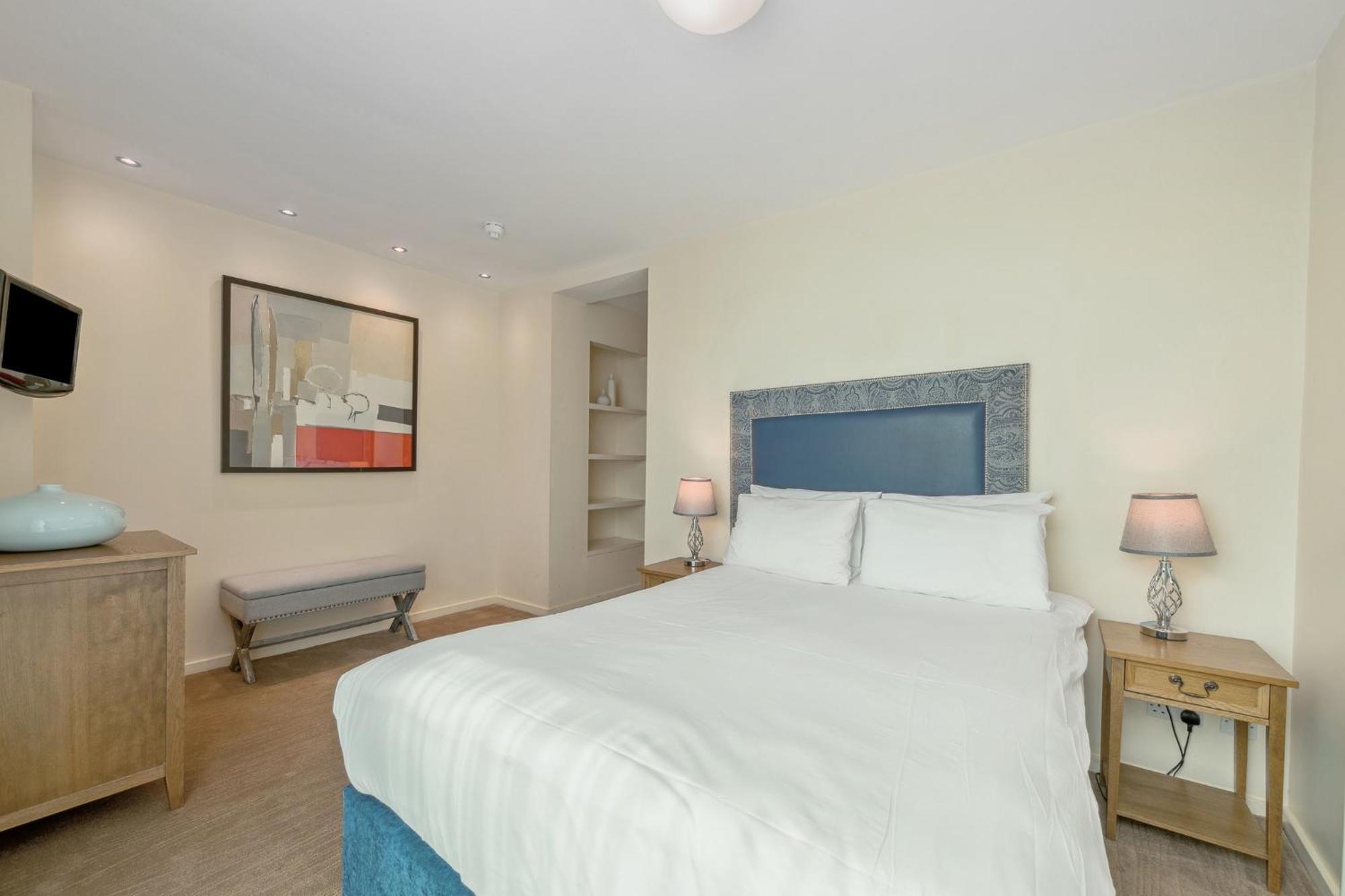 Princes Street Suites Эдинбург Экстерьер фото