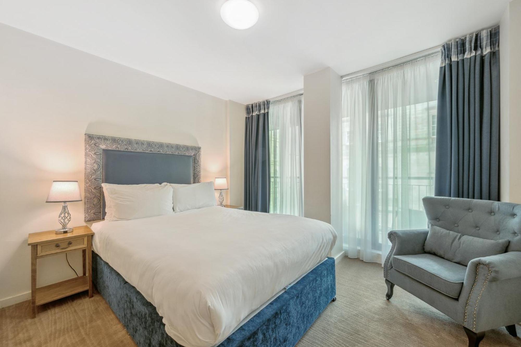 Princes Street Suites Эдинбург Экстерьер фото