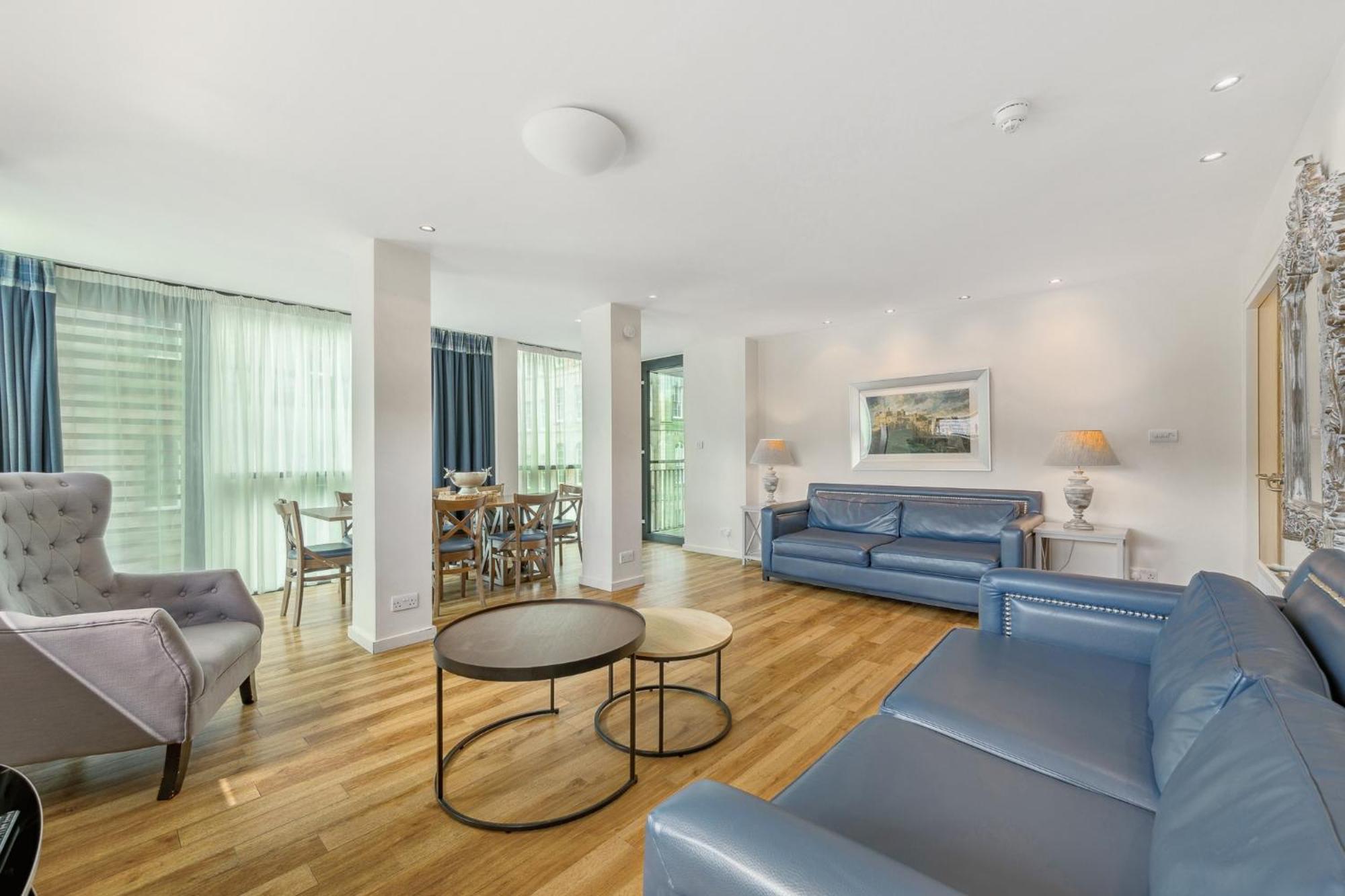 Princes Street Suites Эдинбург Экстерьер фото