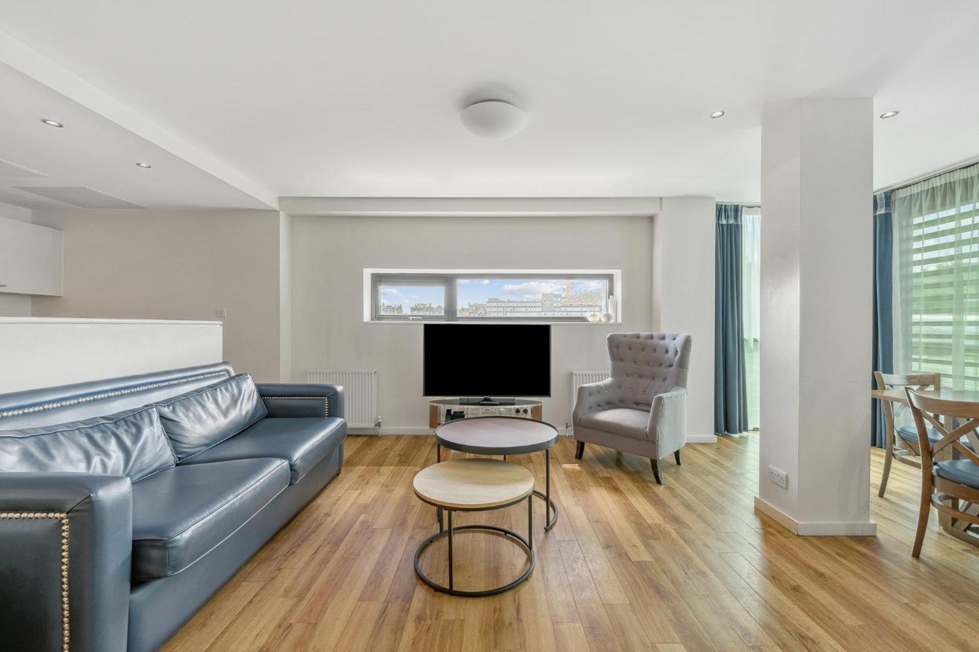 Princes Street Suites Эдинбург Экстерьер фото