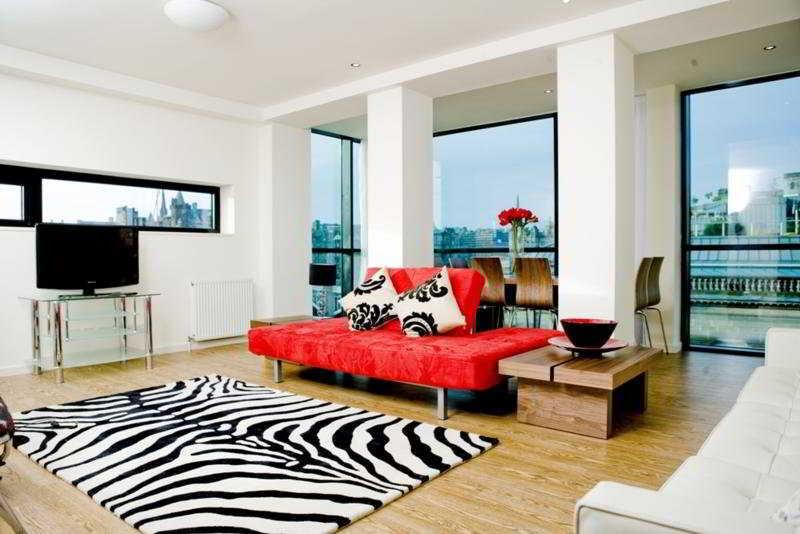 Princes Street Suites Эдинбург Экстерьер фото