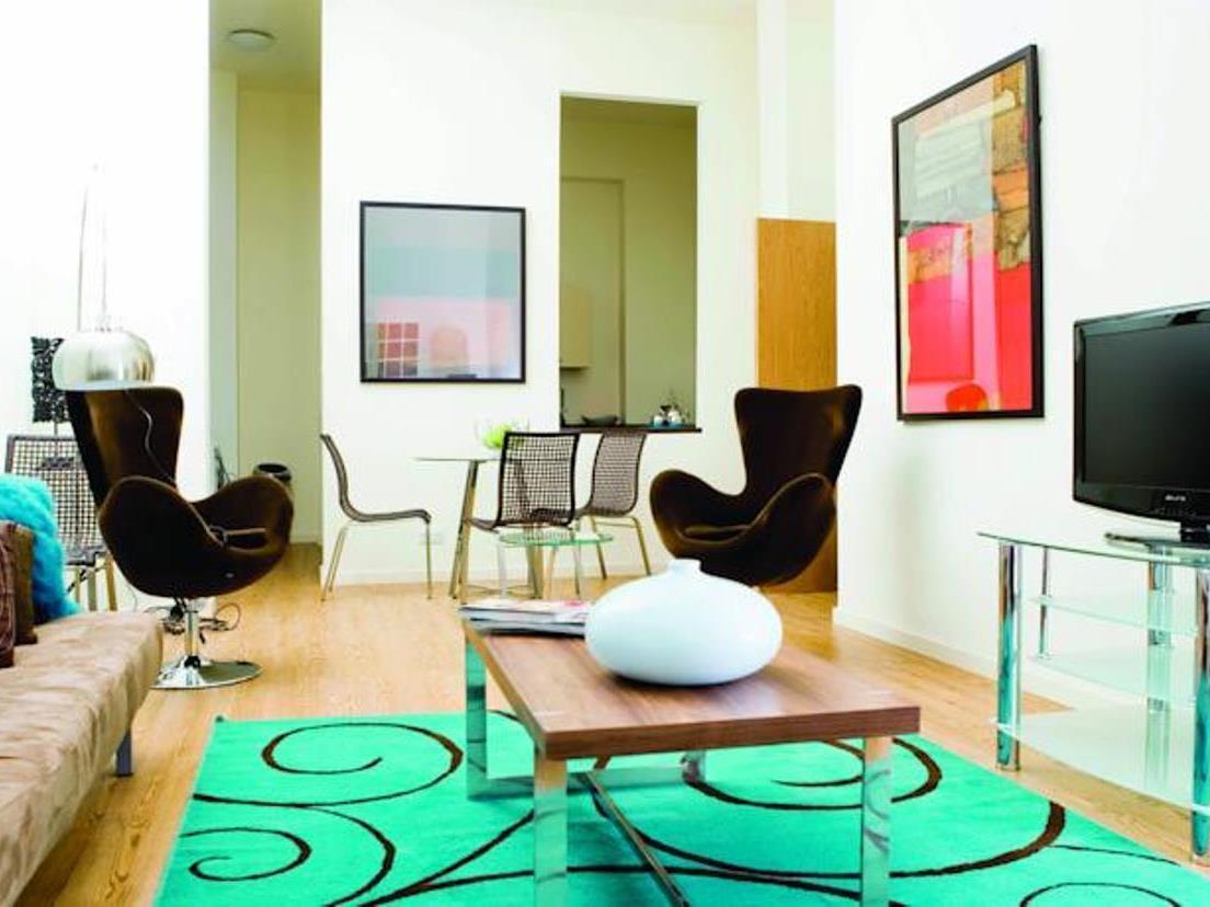 Princes Street Suites Эдинбург Экстерьер фото