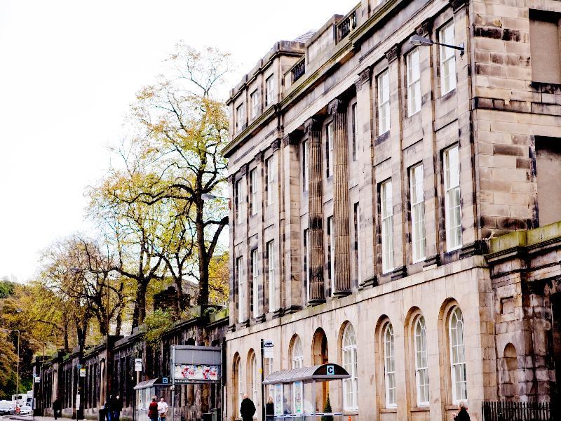 Princes Street Suites Эдинбург Экстерьер фото