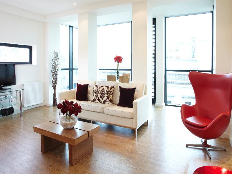 Princes Street Suites Эдинбург Экстерьер фото