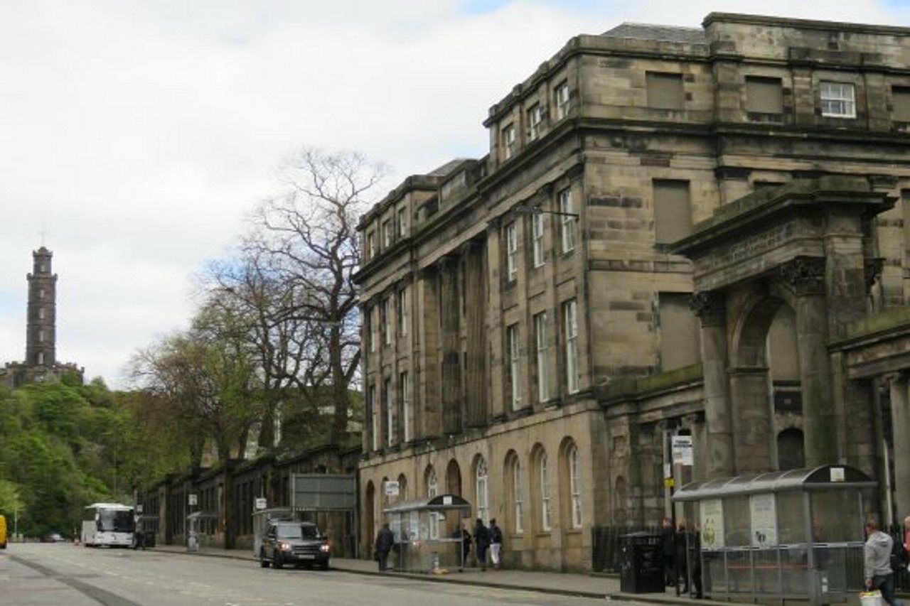 Princes Street Suites Эдинбург Экстерьер фото
